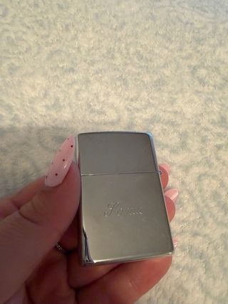 Mechero Zippo USA Lifetime Guarantee