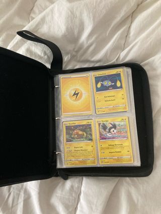 Álbum Pokémon