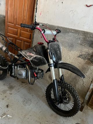 Pitbike 140cc