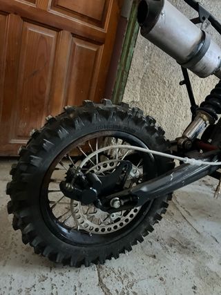 Pitbike 140cc