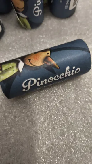 Rollo 2€ Italia 2026 FdC Pinocchio