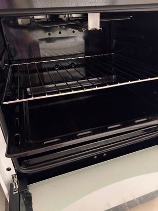 Cocina de gas con horno Meireles