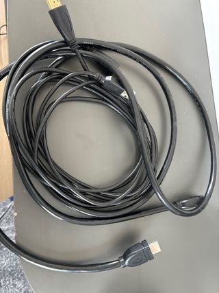 Mando Xbox y cables de regalo mando para pc