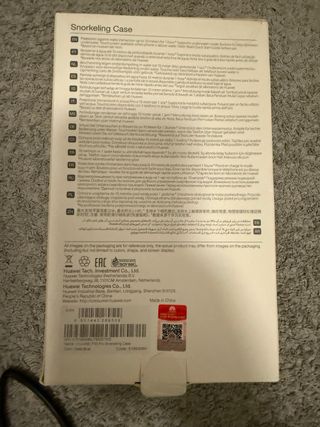 Custodia Subacquea Huawei P30 Pro