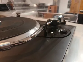 Giradischi Pioneer PL-400X, fatto in Giappone