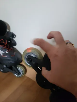 Patines Oxelo Talla 35-38