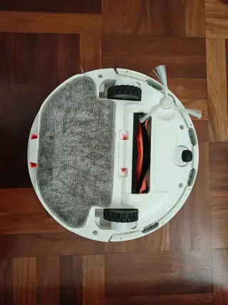 Aspirador Xiaomi S12 + Base de Carga