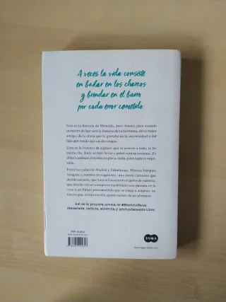 3 novelas de temática actual