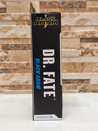 Dr. Fate McFarlane, Black Adam