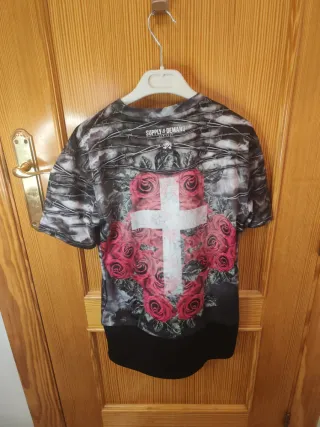Camiseta Supply & Demand Talla M