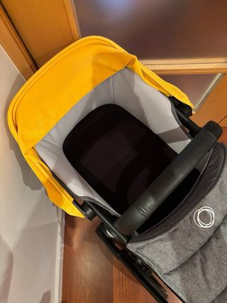 Bugaboo Fox 2 Amarillo