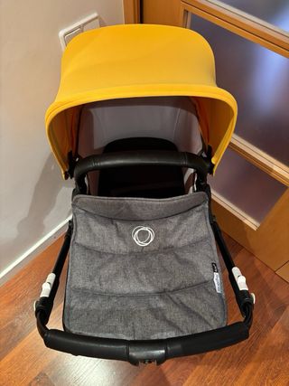 Bugaboo Fox 2 Amarillo