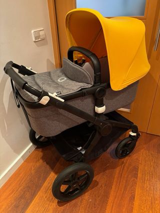 Bugaboo Fox 2 Amarillo