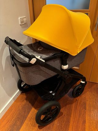 Bugaboo Fox 2 Amarillo