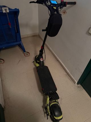 Patinete Eléctrico ICE Q5