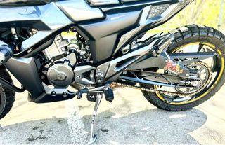 Zontes G1 125cc Naked Negra/Gris