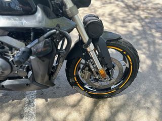 Zontes G1 125cc Naked Negra/Gris