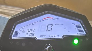 Zontes G1 125cc Naked Negra/Gris