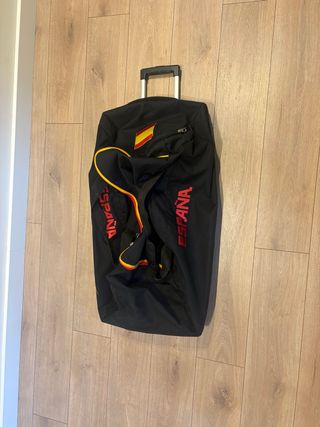 Mochila de viaje España con ruedas