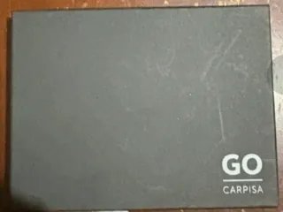 Portafoglio Carpisa uomo nero