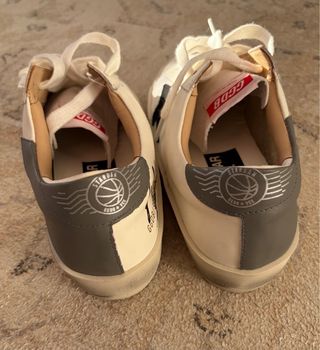 Golden Goose Sapatilhas Tamanho 40