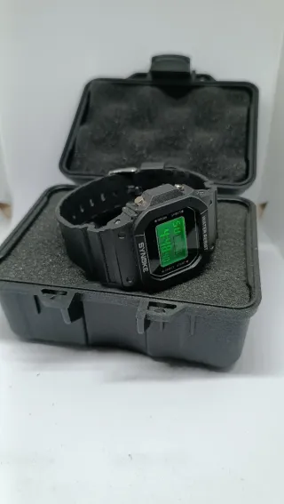 Reloj Digital SYNOKE Deportivo Militar Nuevo