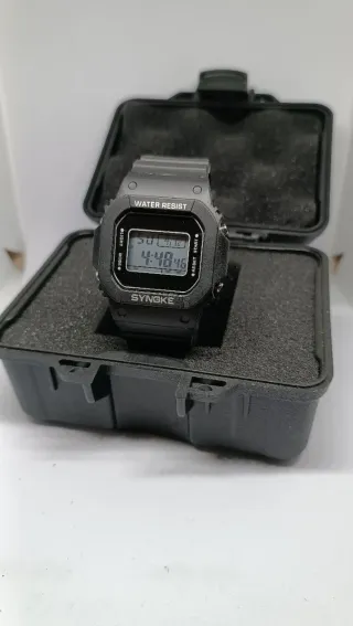 Reloj Digital SYNOKE Deportivo Militar Nuevo