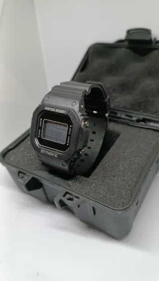 Reloj Digital SYNOKE Deportivo Militar Nuevo