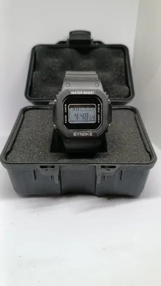 Reloj Digital SYNOKE Deportivo Militar Nuevo