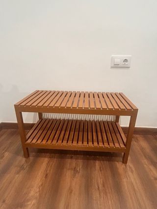 Estantería IKEA Muskan Madera