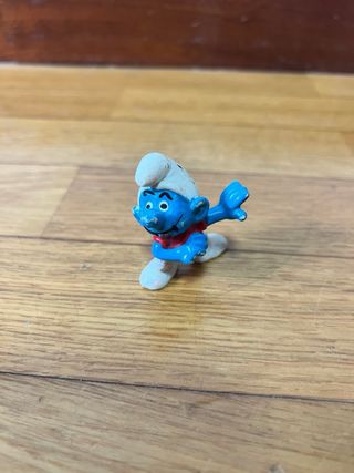 Figuras PVC Los Pitufos