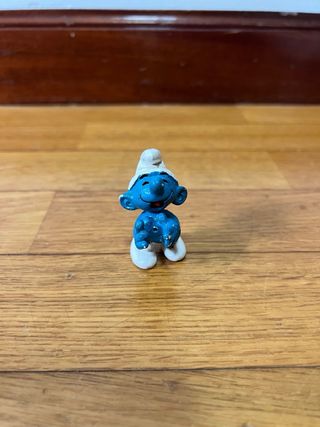 Figuras PVC Los Pitufos