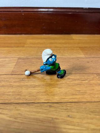 Figuras PVC Los Pitufos