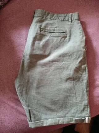 Bermudas vestir Denim Co. Talla L