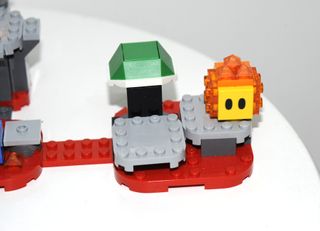 LEGO Super Mario 71364 Set Lava Letal ROCO