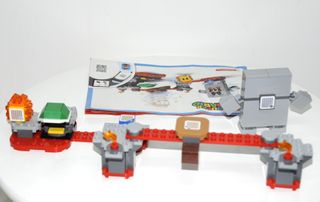LEGO Super Mario 71364 Set Lava Letal ROCO