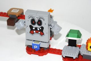 LEGO Super Mario 71364 Set Lava Letal ROCO