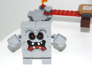 LEGO Super Mario 71364 Set Lava Letal ROCO