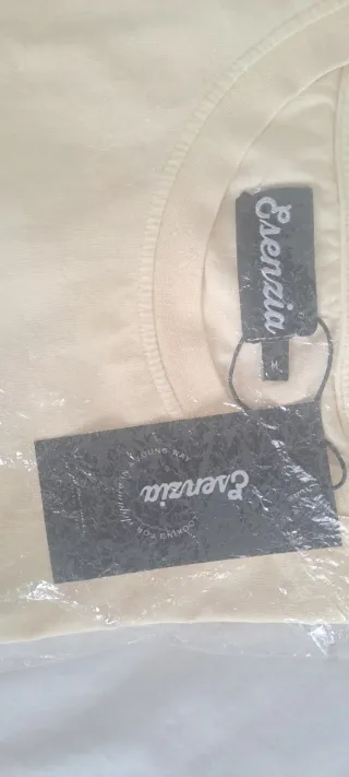 Camiseta Cruzcampo Esenzia