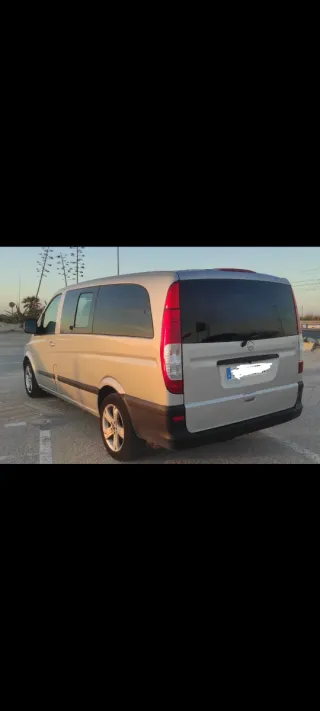Mercedes-Benz Vito 2006