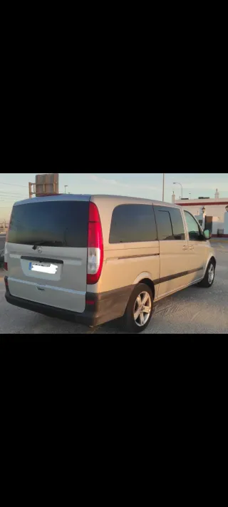 Mercedes-Benz Vito 2006