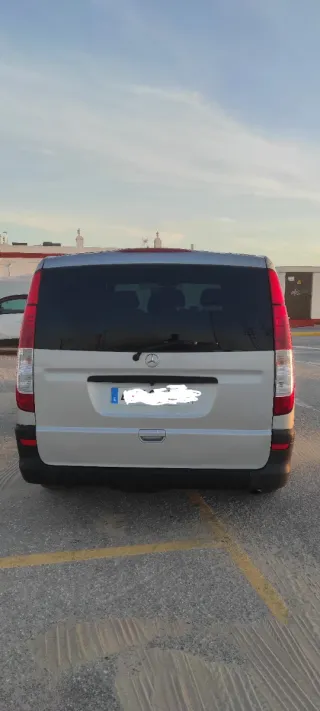 Mercedes-Benz Vito 2006