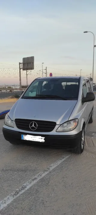 Mercedes-Benz Vito 2006