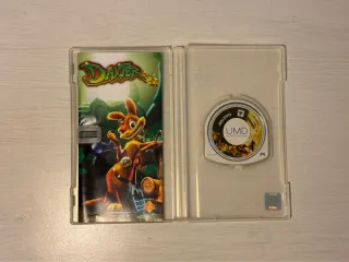 Daxter para PsP