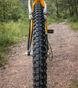 Bicicleta BH 26' Aluminio Ruedas Nuevas
