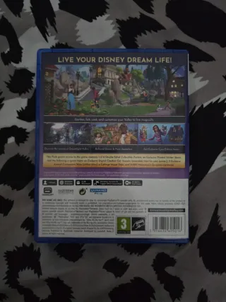 Disney Dreamlight Valley Cozy Edition PS5