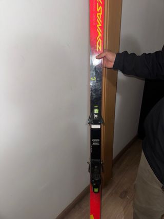 Dynastar VHP 97 Skis con Fijaciones