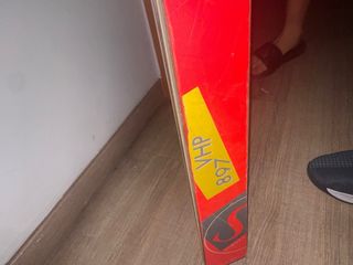 Dynastar VHP 97 Skis con Fijaciones