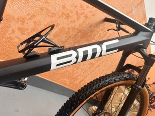 BMC Fourstroke 01 Cross Country MTB Carbono 29