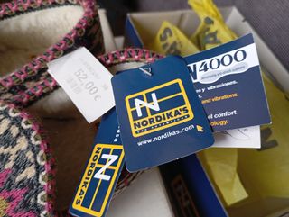 Zapatillas Nordika's Mujer 38